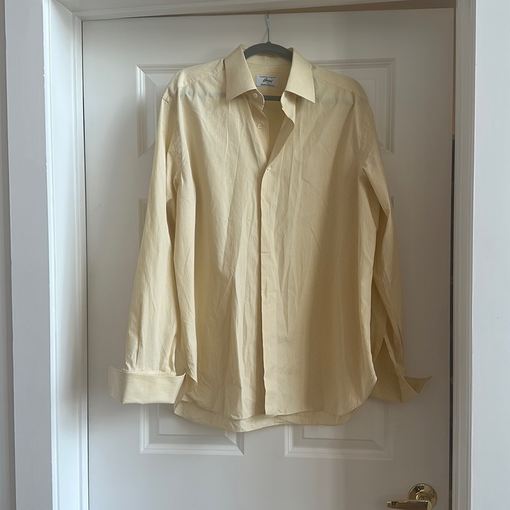 Brioni Dress Shirt